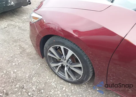 2017 Nissan Maxima 3.5 Sv z USA, uszkodzony, nr VIN 1N4AA6AP4HC426791